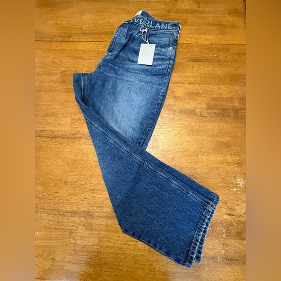 Everlane The Local 90s Cheeky Straight Jean 32 Limited Edition - Picture 1 of 8